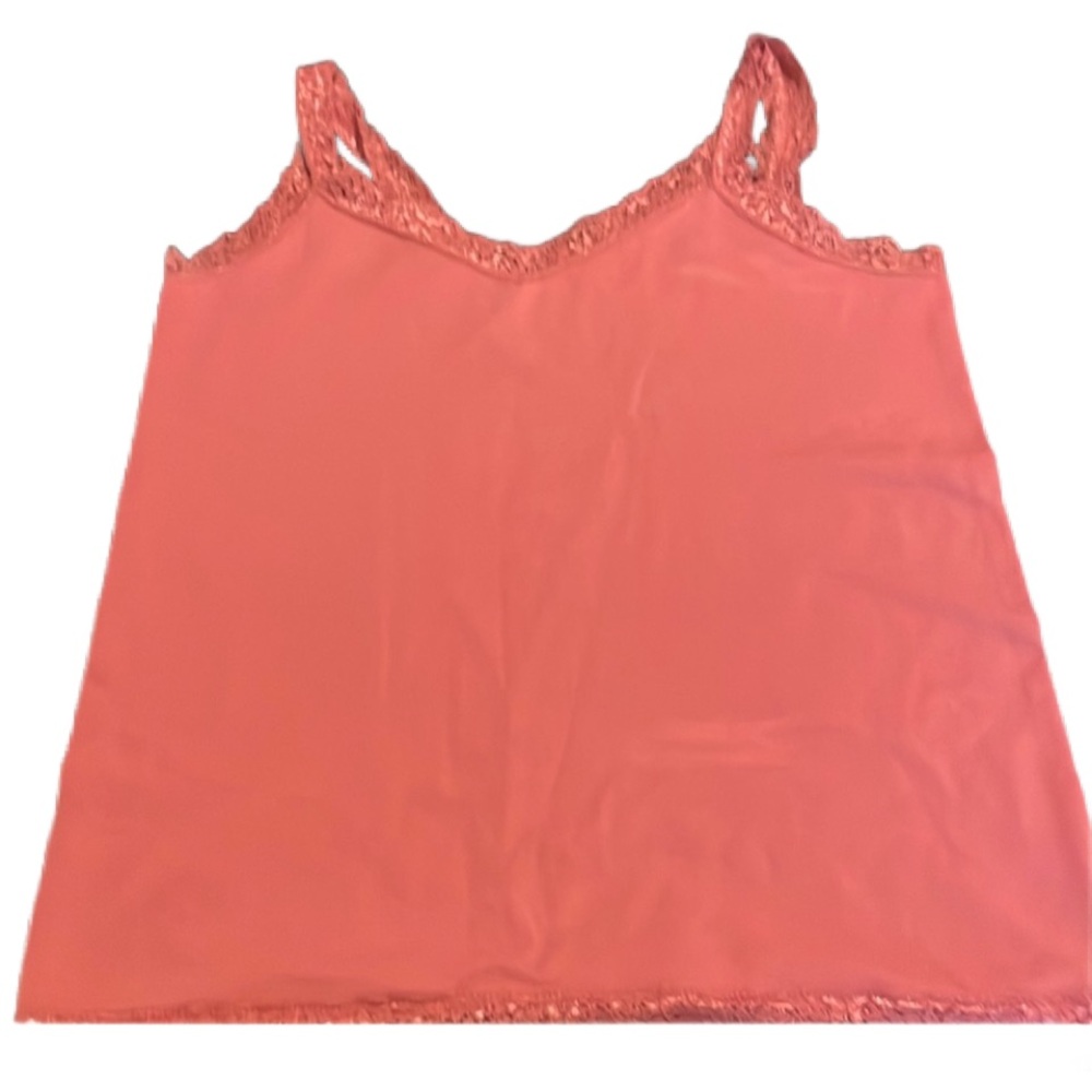 Soma pink cami tank size medium